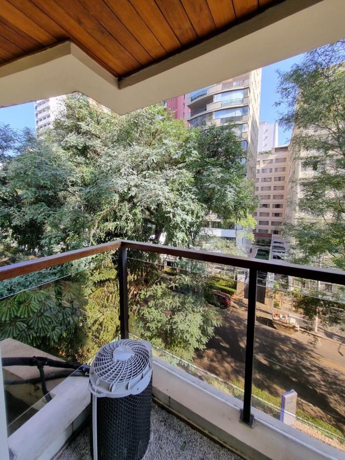 Apart-Hotel Alameda Jau, Jardins, São Paulo Exterior foto